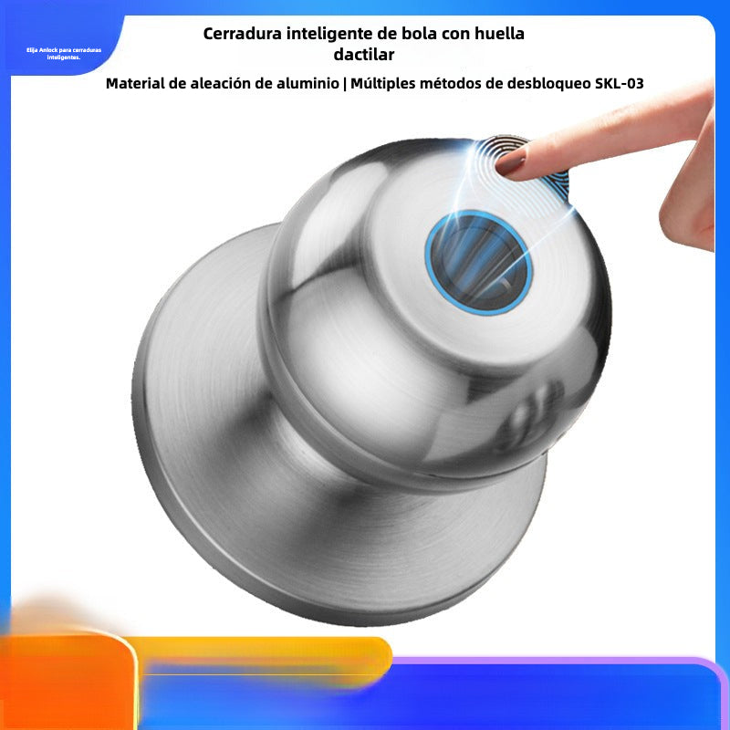 Cerradura Inteligente con Huella Digital y Bluetooth – Seguridad para Hogar con Control por App