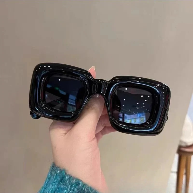Square Fun Sunglasses for Women and Men: Party and Kids Style