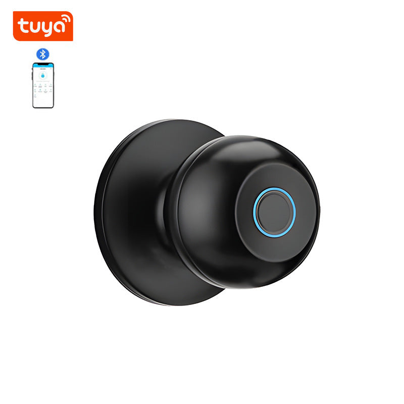 Smart Fingerprint Lock with Bluetooth for Home: Security & Remote Control