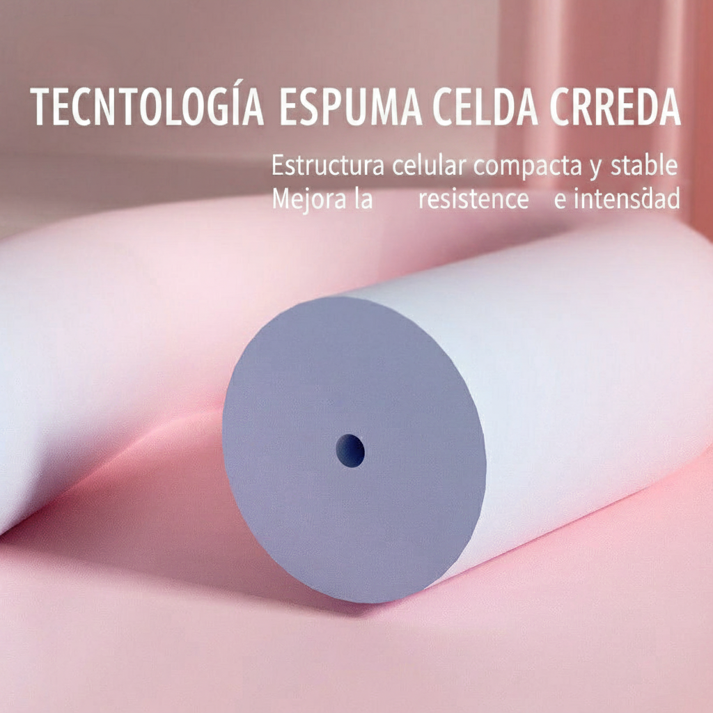 Ejercitador de Muslos y Suelo Pélvico con Espuma - 3