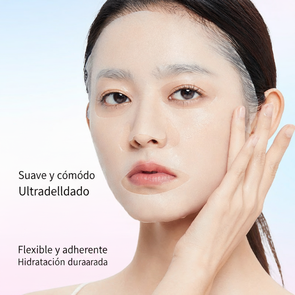 Mascarilla Nocturna KISSMWAH Doble Antioxidante 25ml - 2