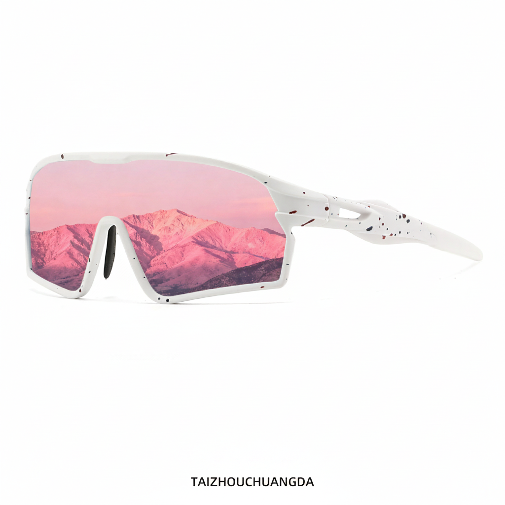 Lentes de Sol Polarizados UV400 para Ciclismo y Manejo - 3