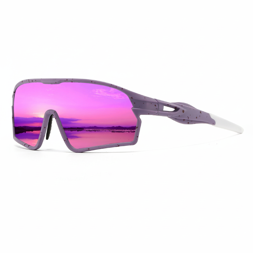 Lentes de Sol Polarizados UV400 para Ciclismo y Manejo - 4