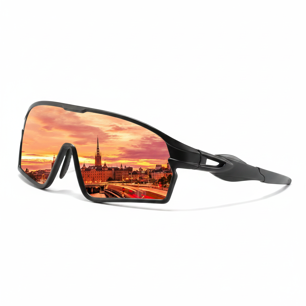 Lentes de Sol Polarizados UV400 para Ciclismo y Manejo - 1