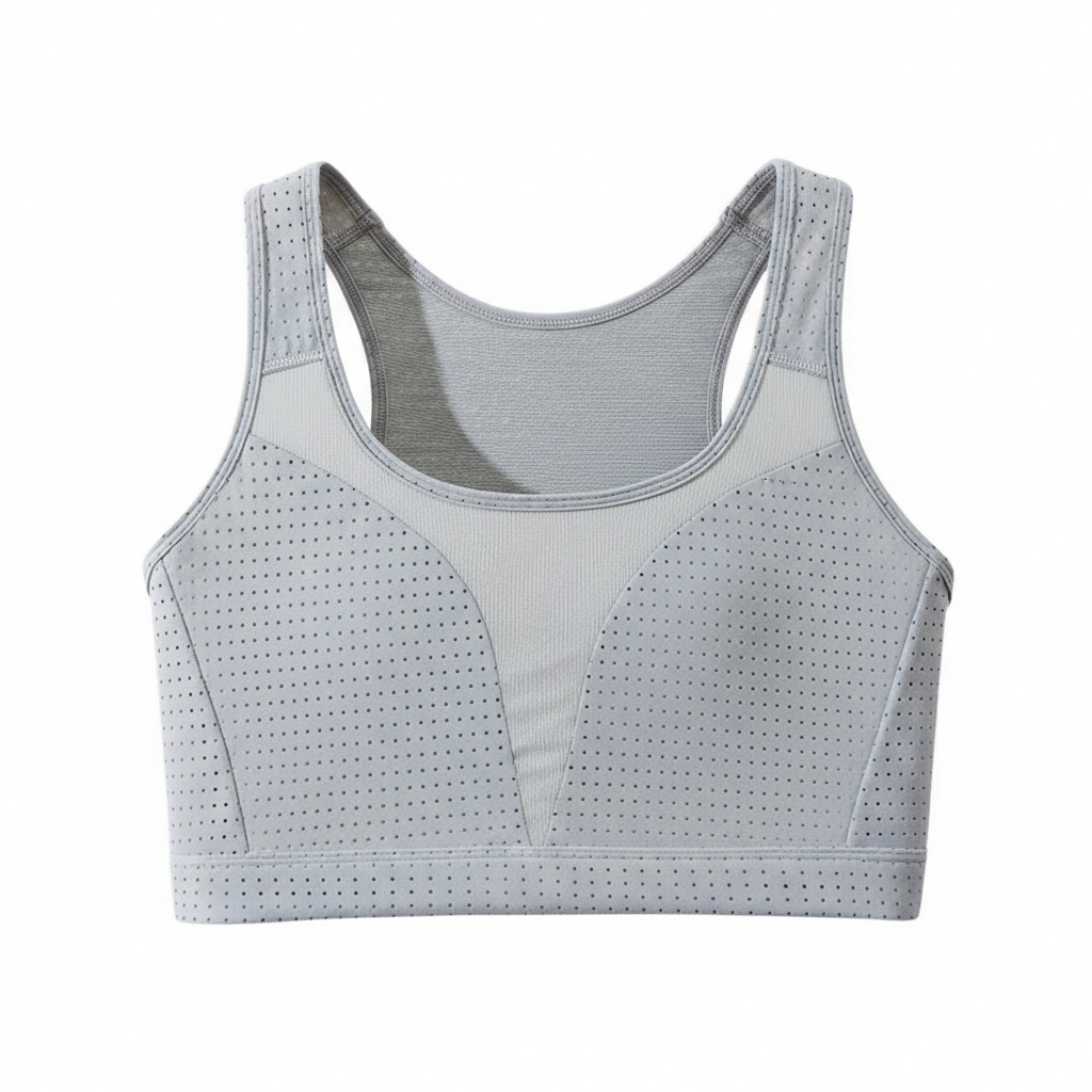 Bralette deportivo moldeador de busto talla M a 4XL - 1