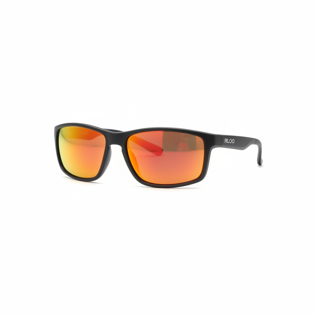 Lentes de Sol Polarizados UV400 Marco Cuadrado Unisex - 1