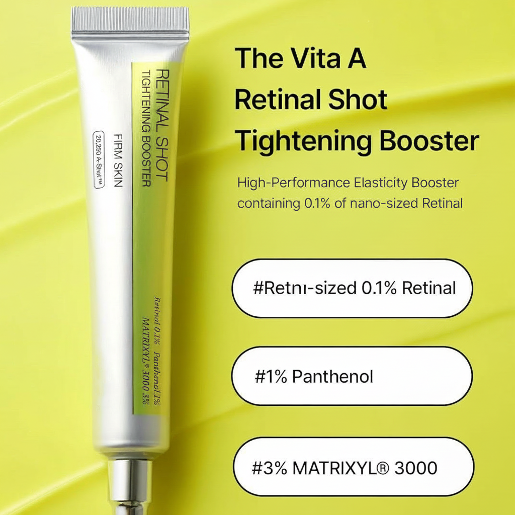 Contorno de Ojos Retinol Reafirmante y Luminoso 15ml - 2