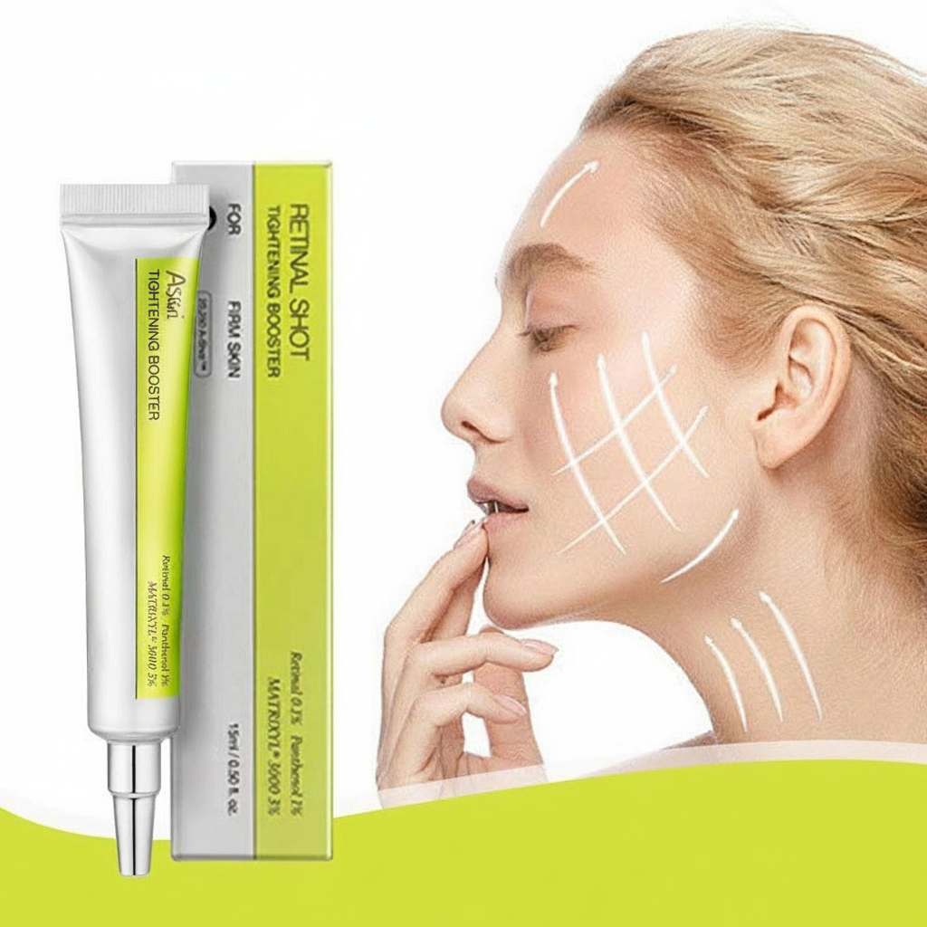 Contorno de Ojos Retinol Reafirmante y Luminoso 15ml - 3