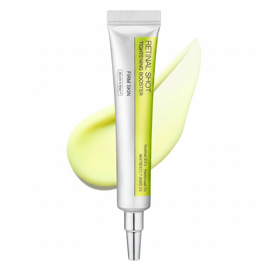 Contorno de Ojos Retinol Reafirmante y Luminoso 15ml - 1