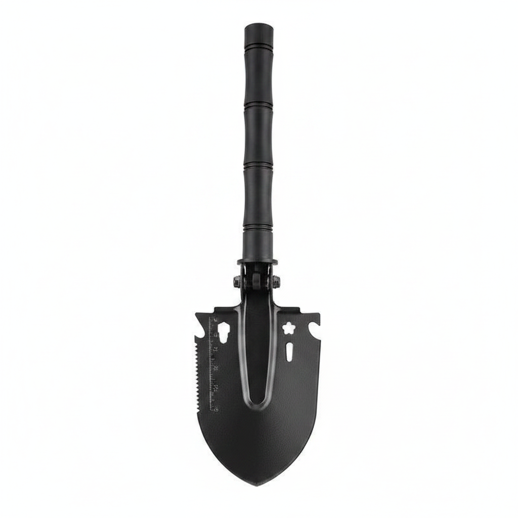 Pala Multiusos para Camping, Pesca y Jardín - 1