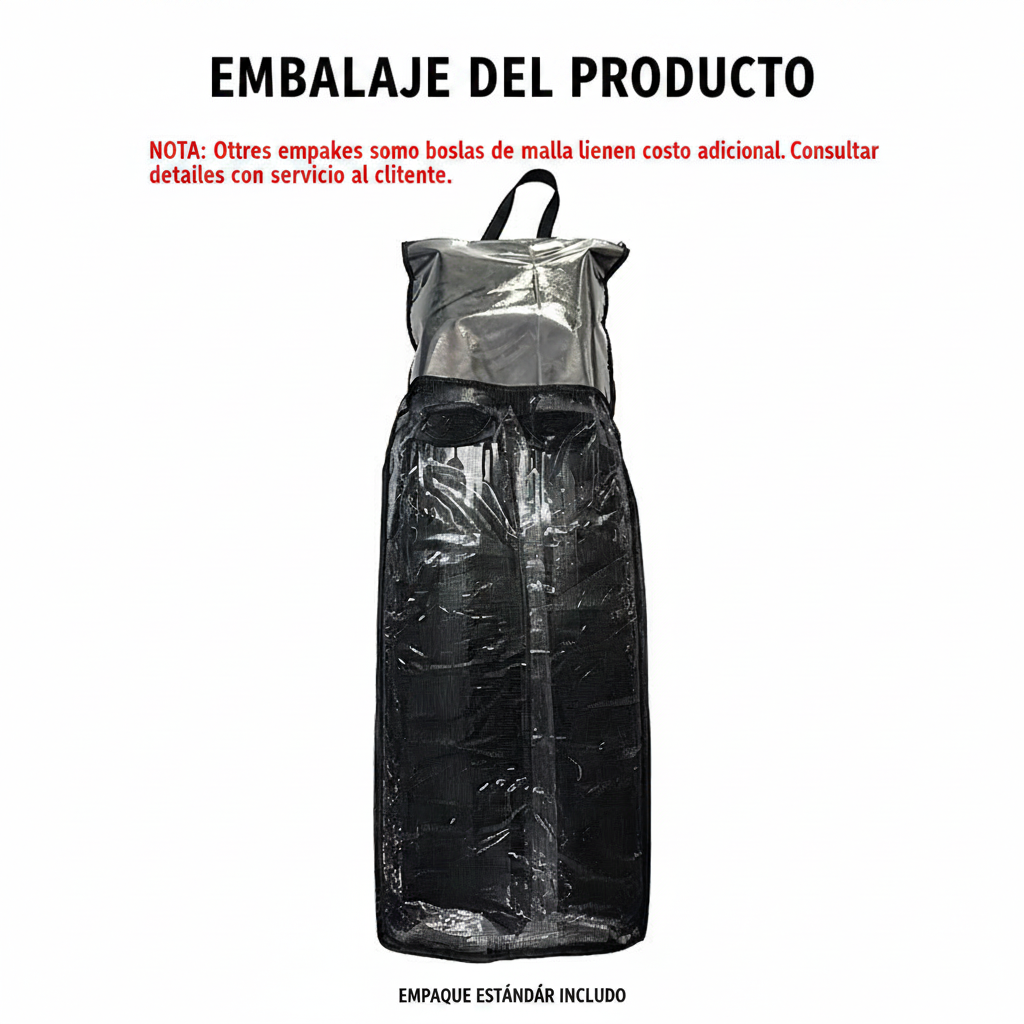 Aletas de Apnea y Buceo para Adulto Largas - 3