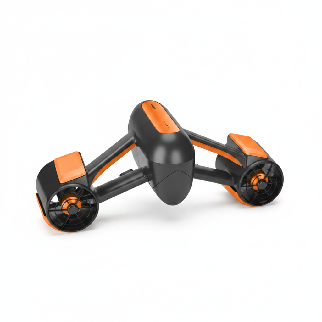 Propulsor Subacuático para Snorkel y Buceo Modelo E3 - 1