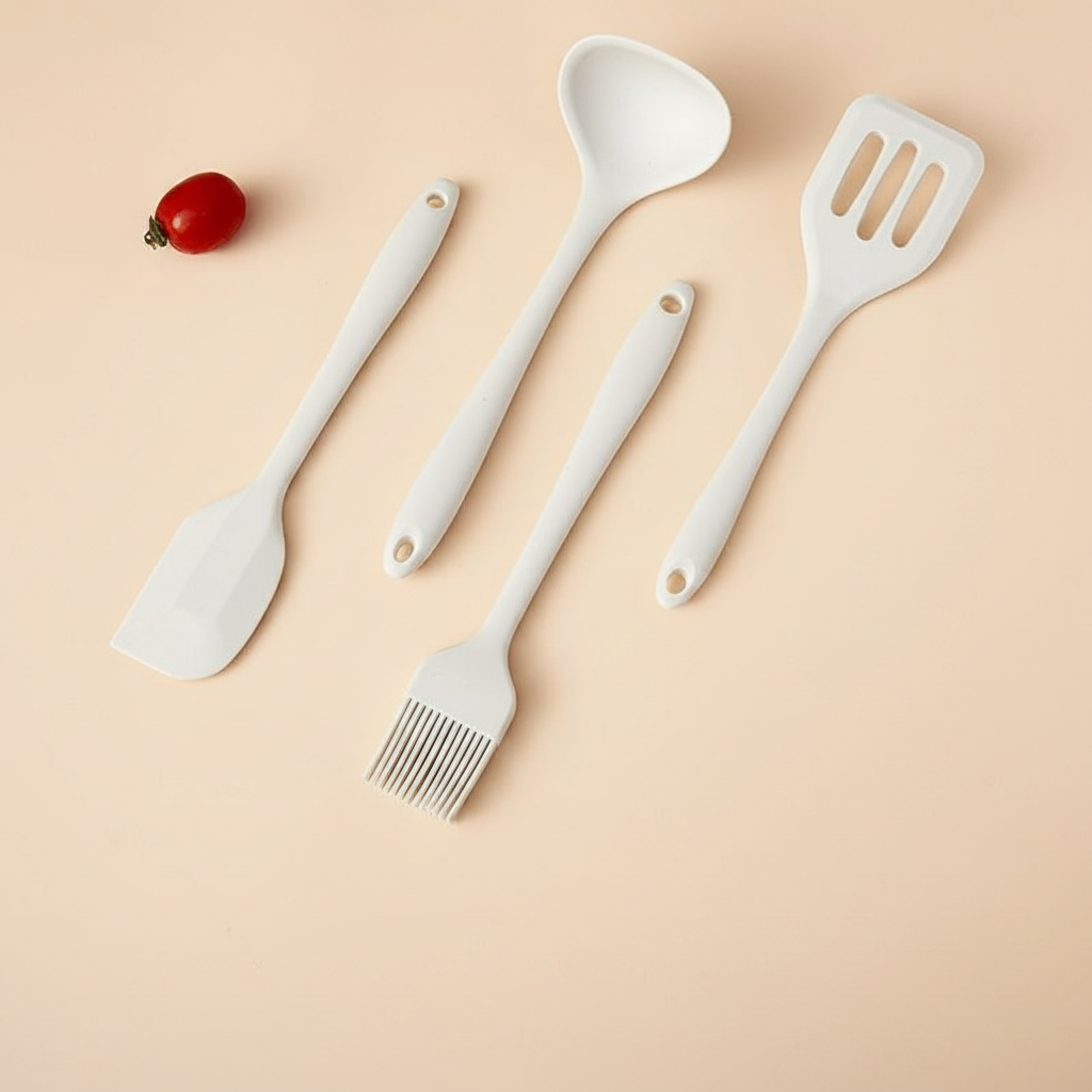 Utensilios de Silicón para Cocina Grado Alimenticio - 2