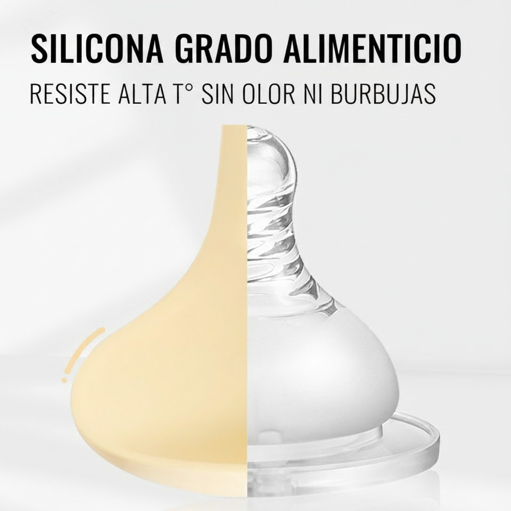 Utensilios de Silicón para Cocina Grado Alimenticio - 4