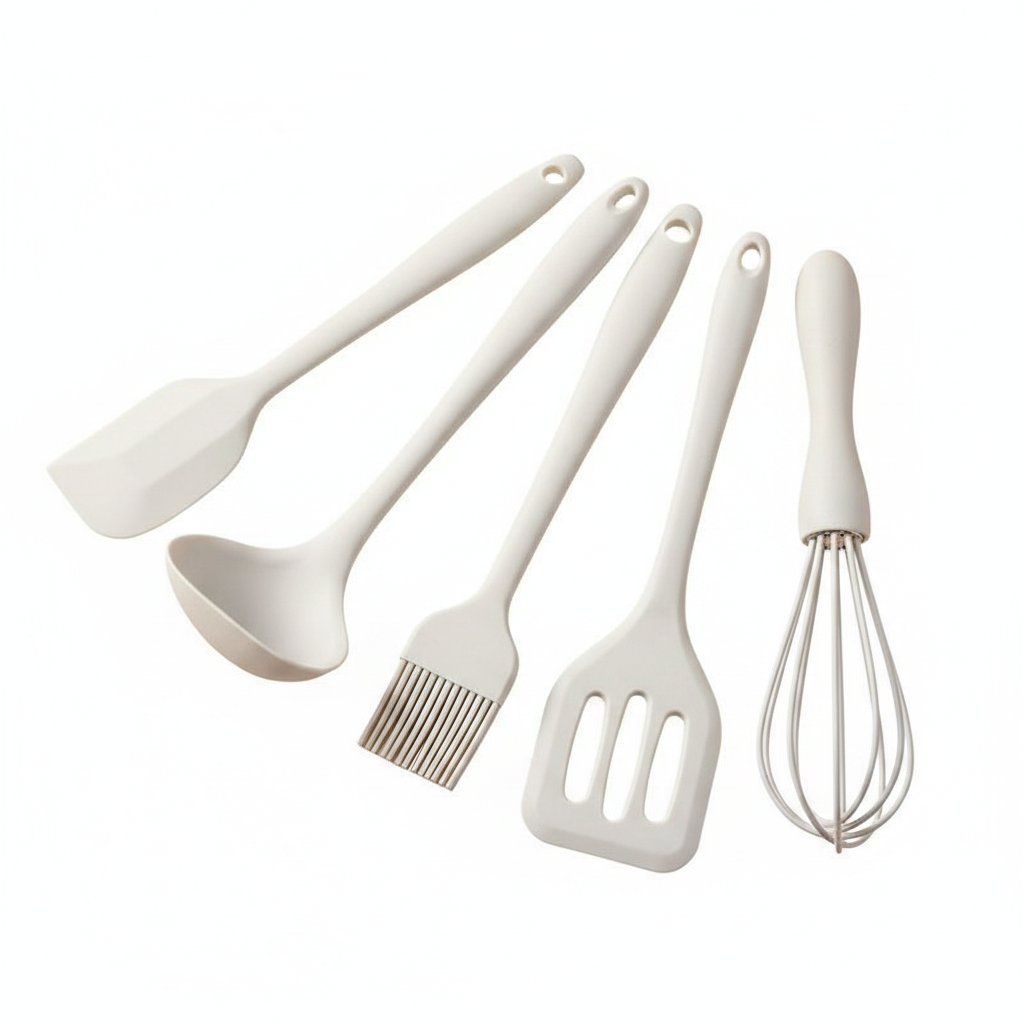 Utensilios de Silicón para Cocina Grado Alimenticio - 1