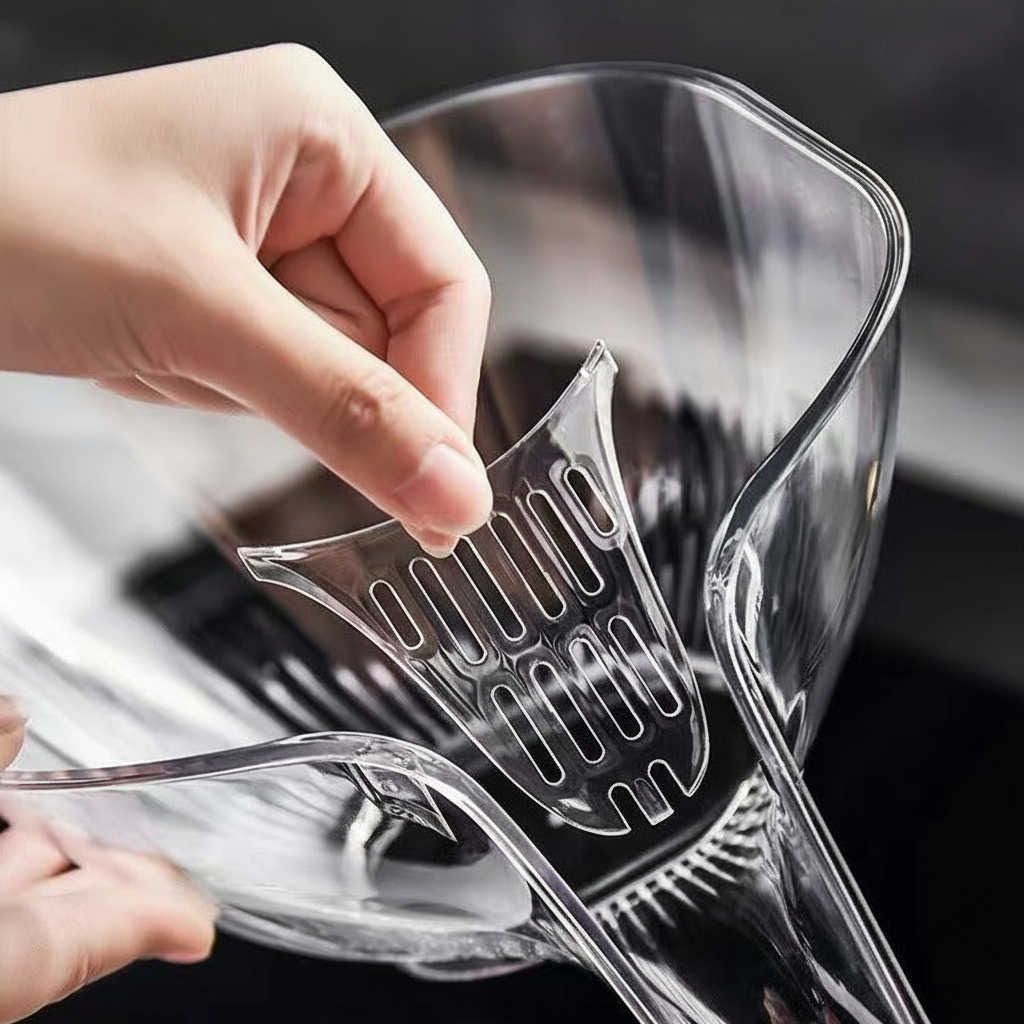Colador Escurridor Multifuncional para Cocina - 4