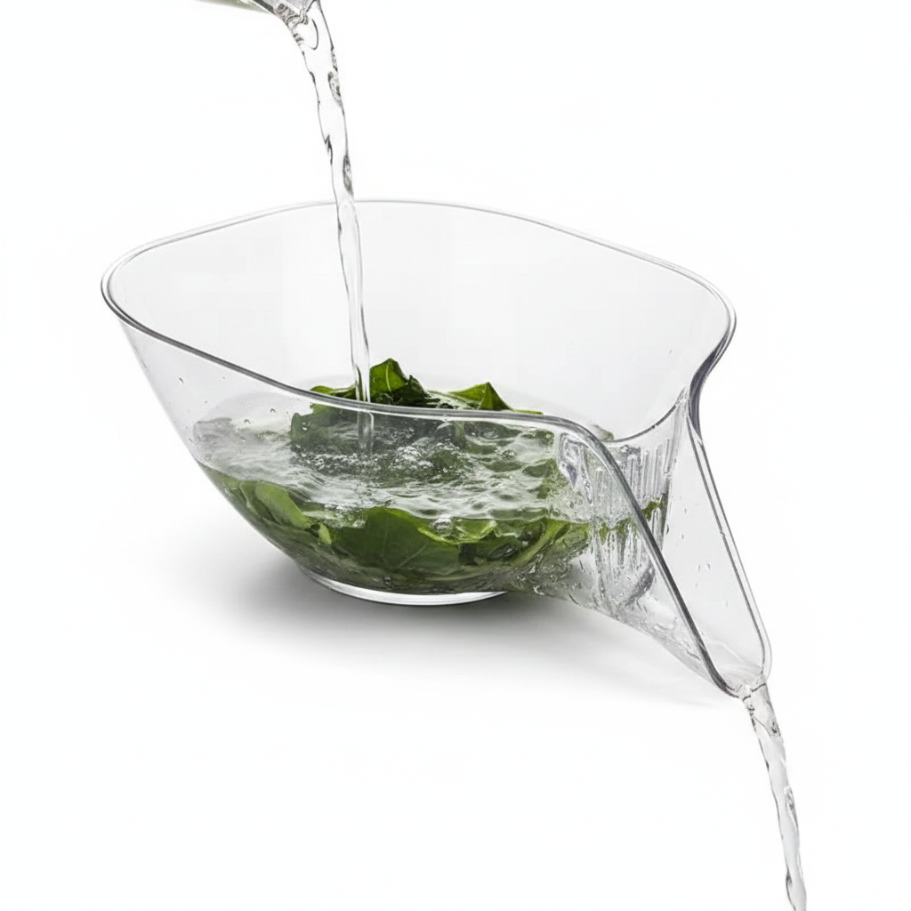 Colador Escurridor Multifuncional para Cocina - 1