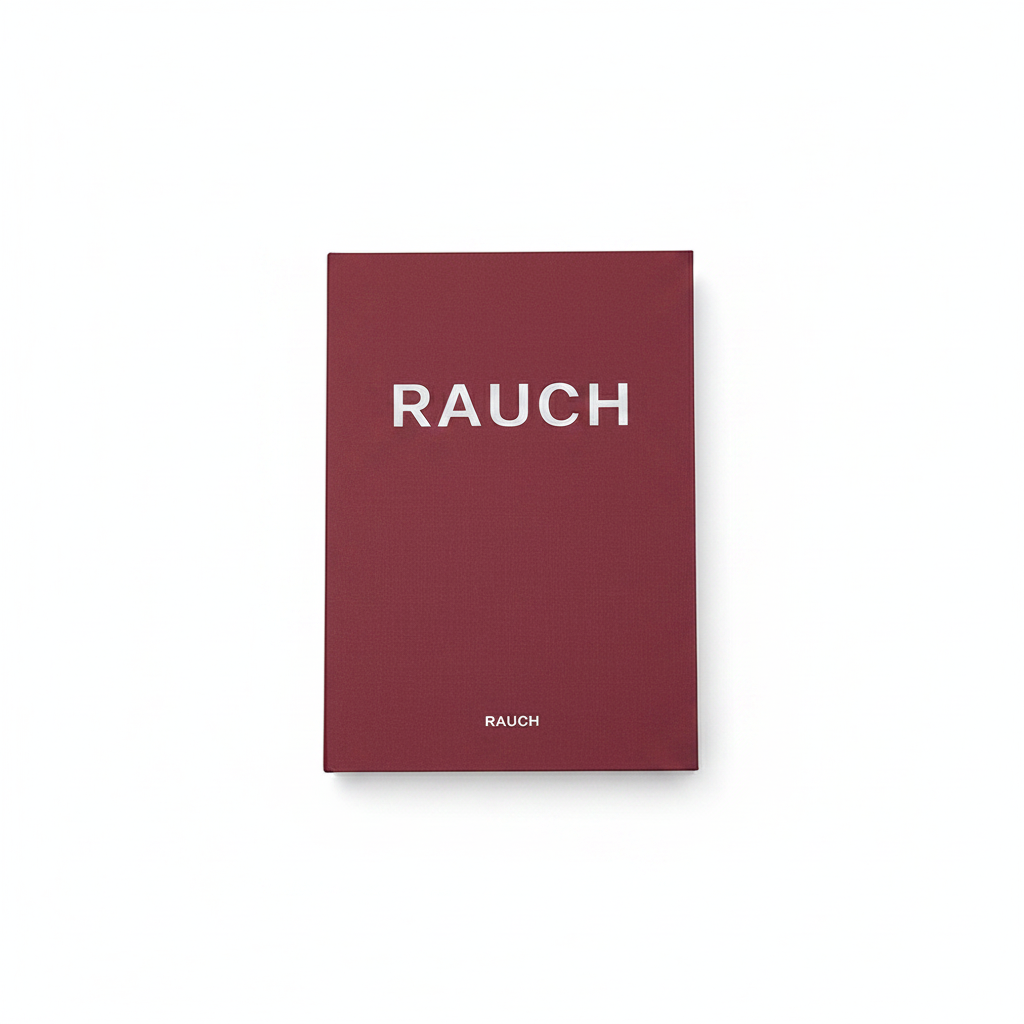 Libro Decorativo Plegable con Diseño Botánico Minimalista - 1
