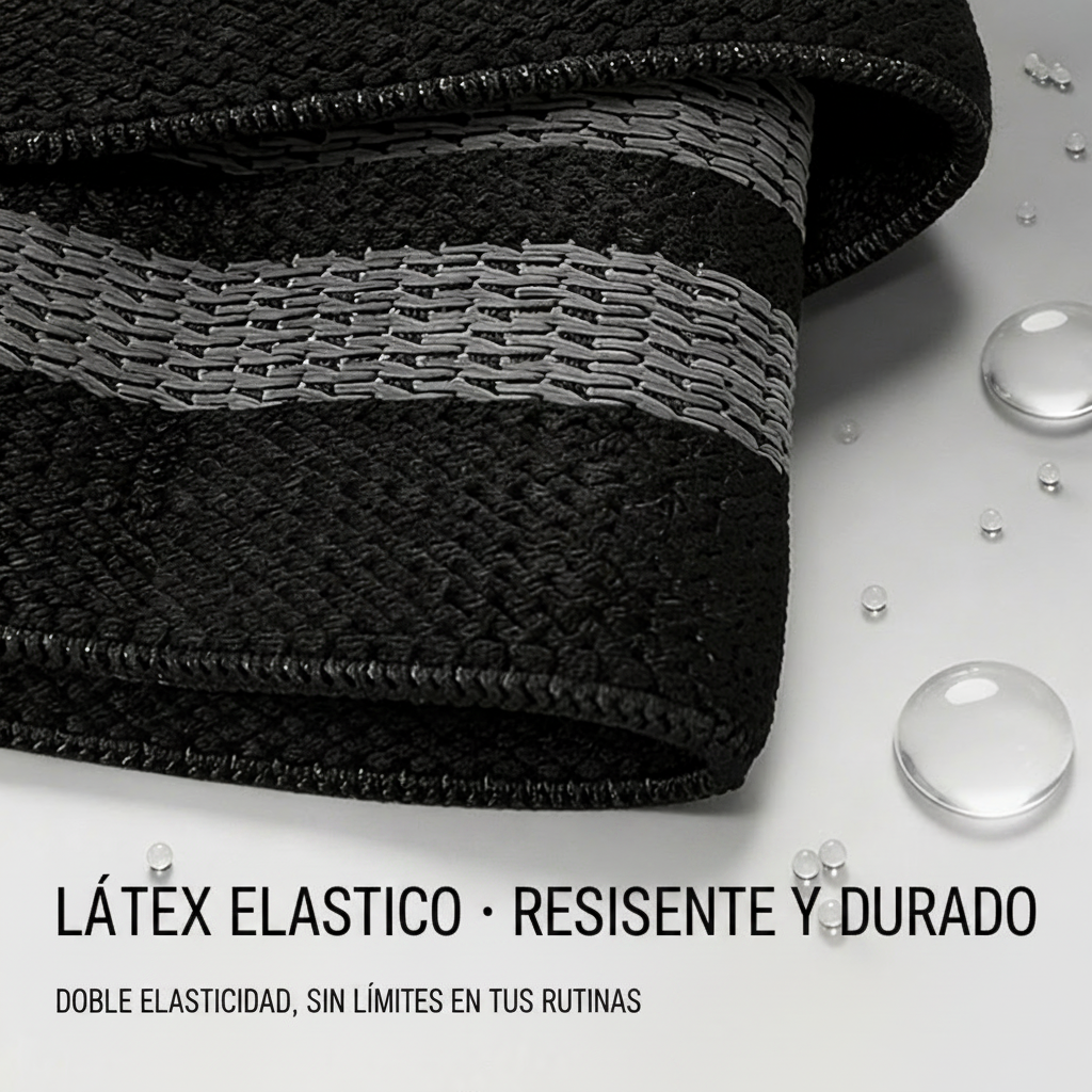 Banda de Resistencia para Glúteos y Piernas 76×8 cm - 4