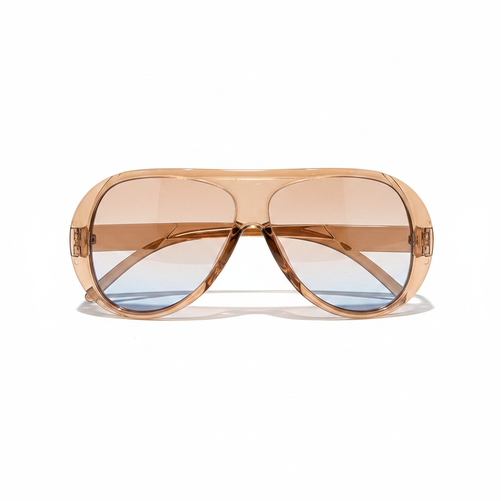 Lentes de Sol Oversized Montura Grande Unisex UV400 - 1
