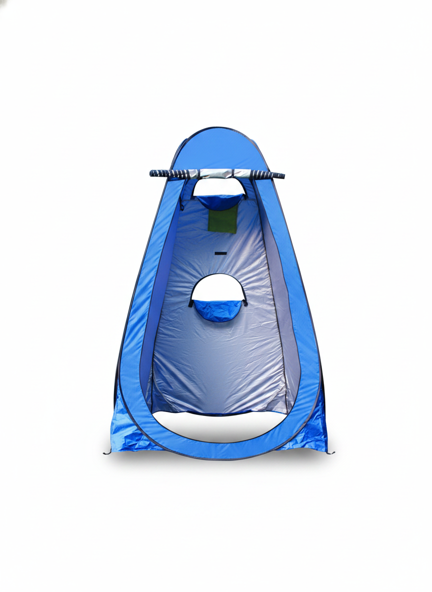 Carpa Privacidad Camping Baño y Vestidor Pop-Up - 1