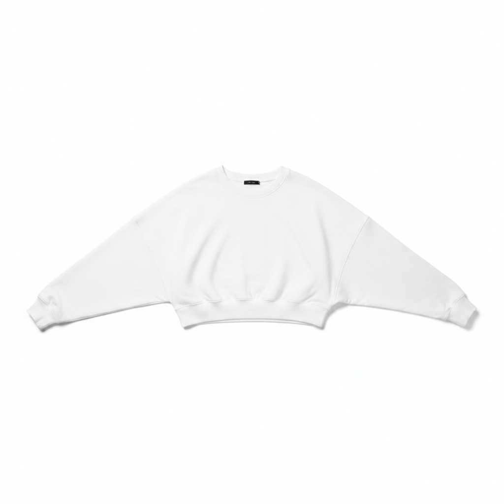 Sudadera Deportiva Mujer Manga Larga Holgada Transpirable - 1
