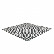 Tapete Outdoor Impermeable 274x366 cm Patio y Camping - 1