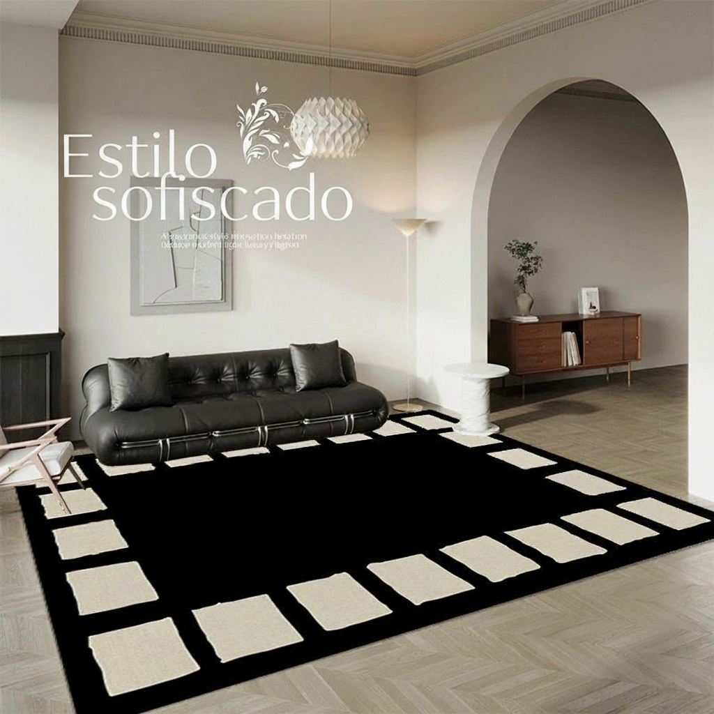 Tapete Decorativo Estilo Francés Sala y Recámara - 2