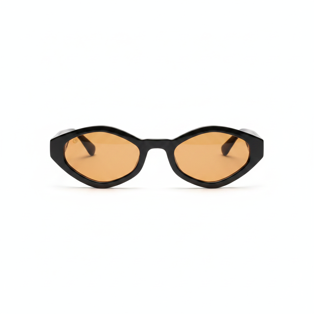 Lentes de Sol Octagonales Moda UV400 Unisex - 1