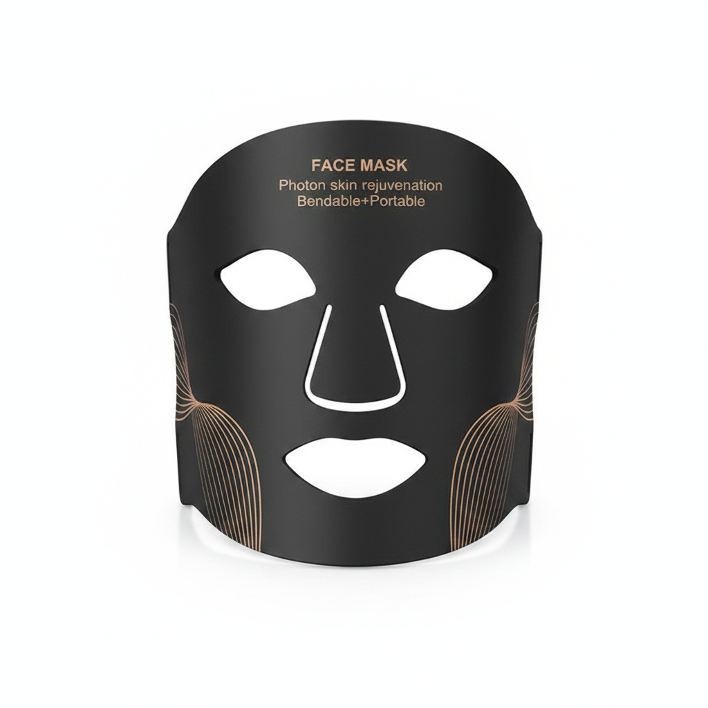 Mascarilla LED Fotones 7 Colores Uso en Casa - 1