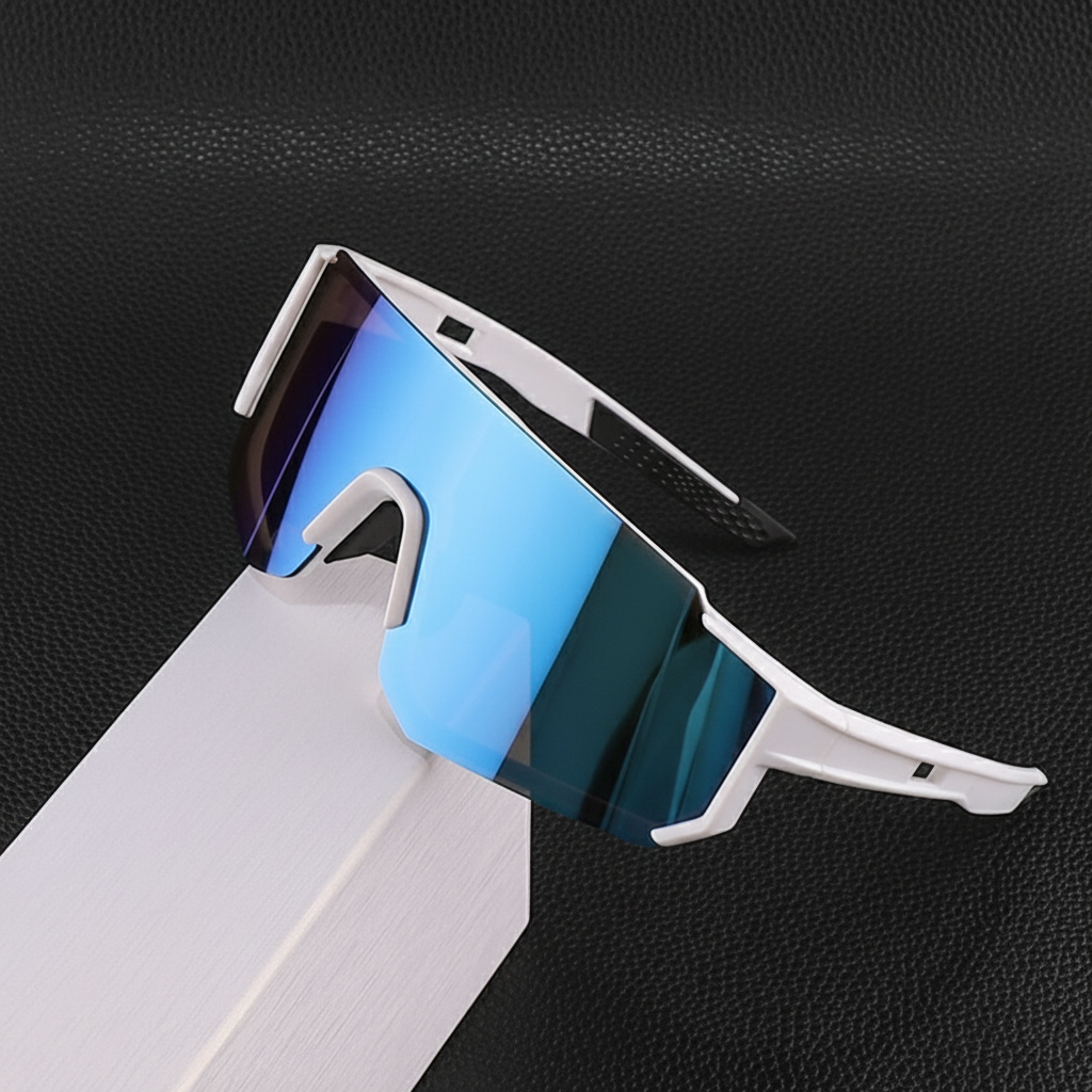 Lentes de Sol Deportivos UV400 Ciclismo y Aventura - 2