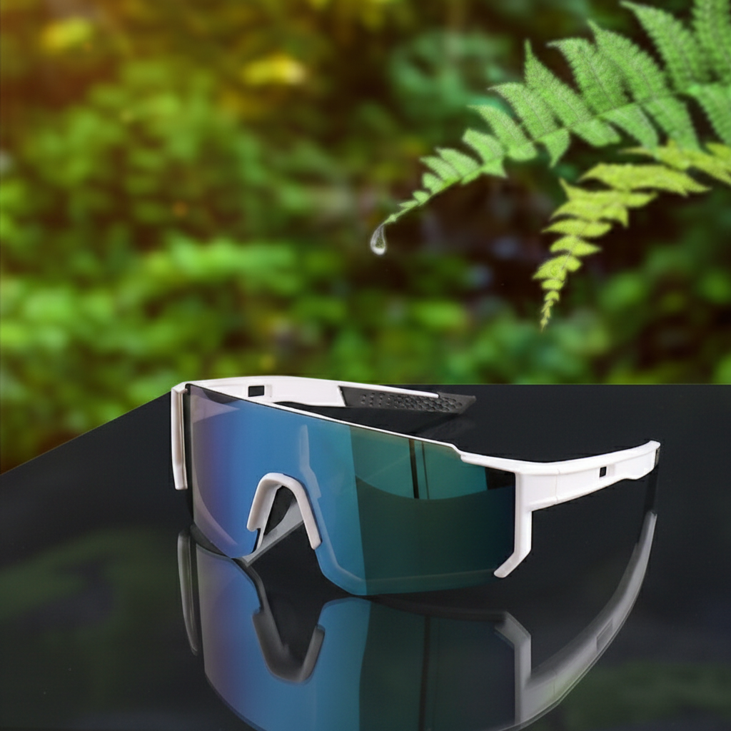 Lentes de Sol Deportivos UV400 Ciclismo y Aventura - 3