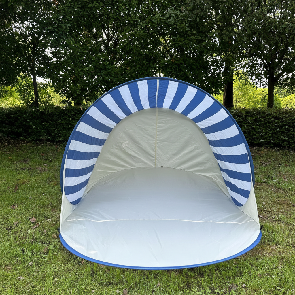 Tienda de Campaña Túnel para Camping 1-5 Personas - 3