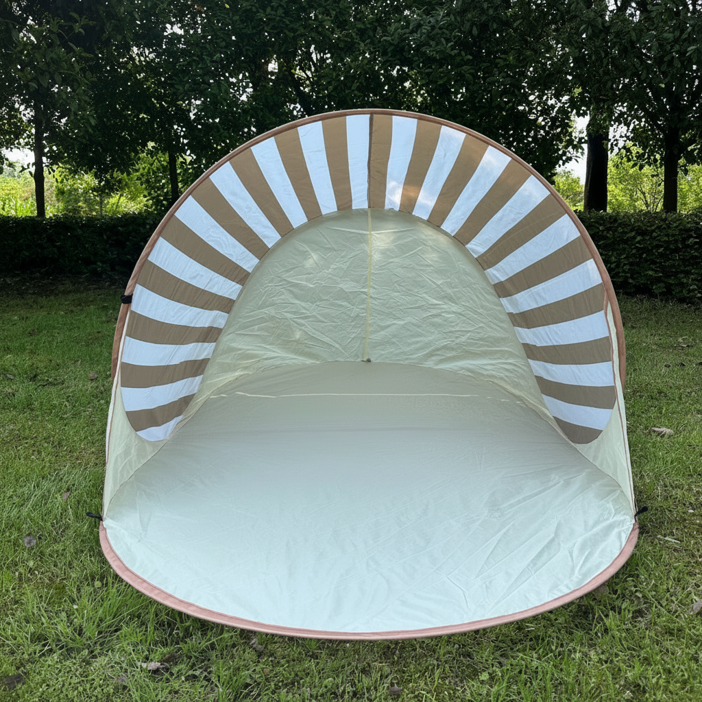 Tienda de Campaña Túnel para Camping 1-5 Personas - 4