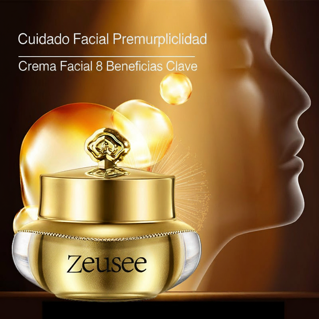 Crema Facial Niacinamida y Baba de Caracol 10g - 4