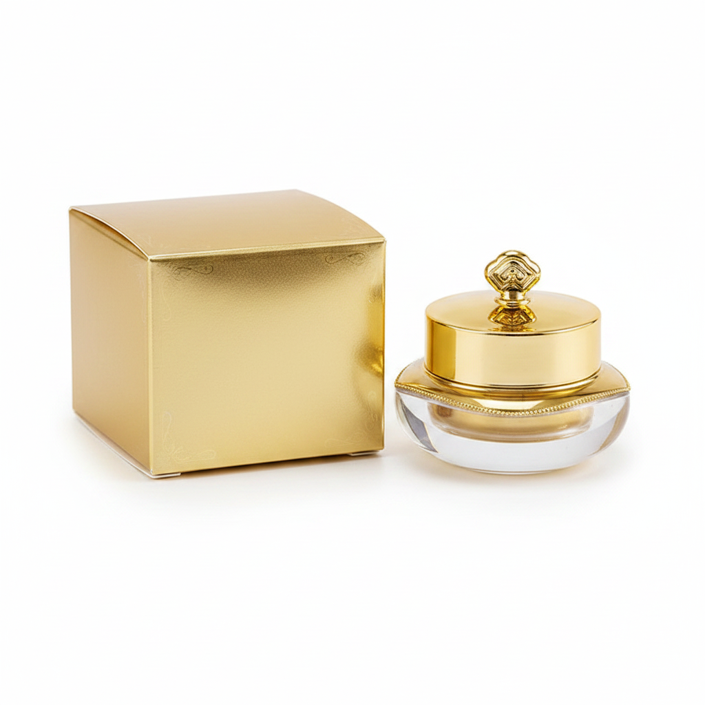 Crema Facial Niacinamida y Baba de Caracol 10g - 1