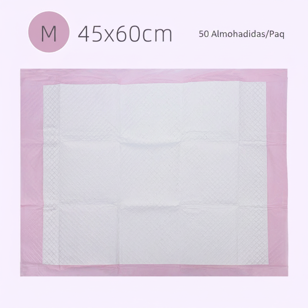 Tapete Sanitario para Perros Absorbente y Antiolores - 4