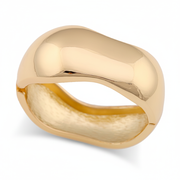 Brazalete asimétrico de moda estilo europeo - 1