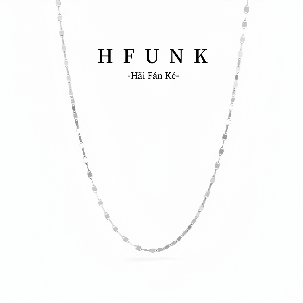 Collar de clavícula geométrico minimalista para mujer - 2