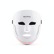 Mascarilla LED de Fototerapia Facial Antiarrugas - 1