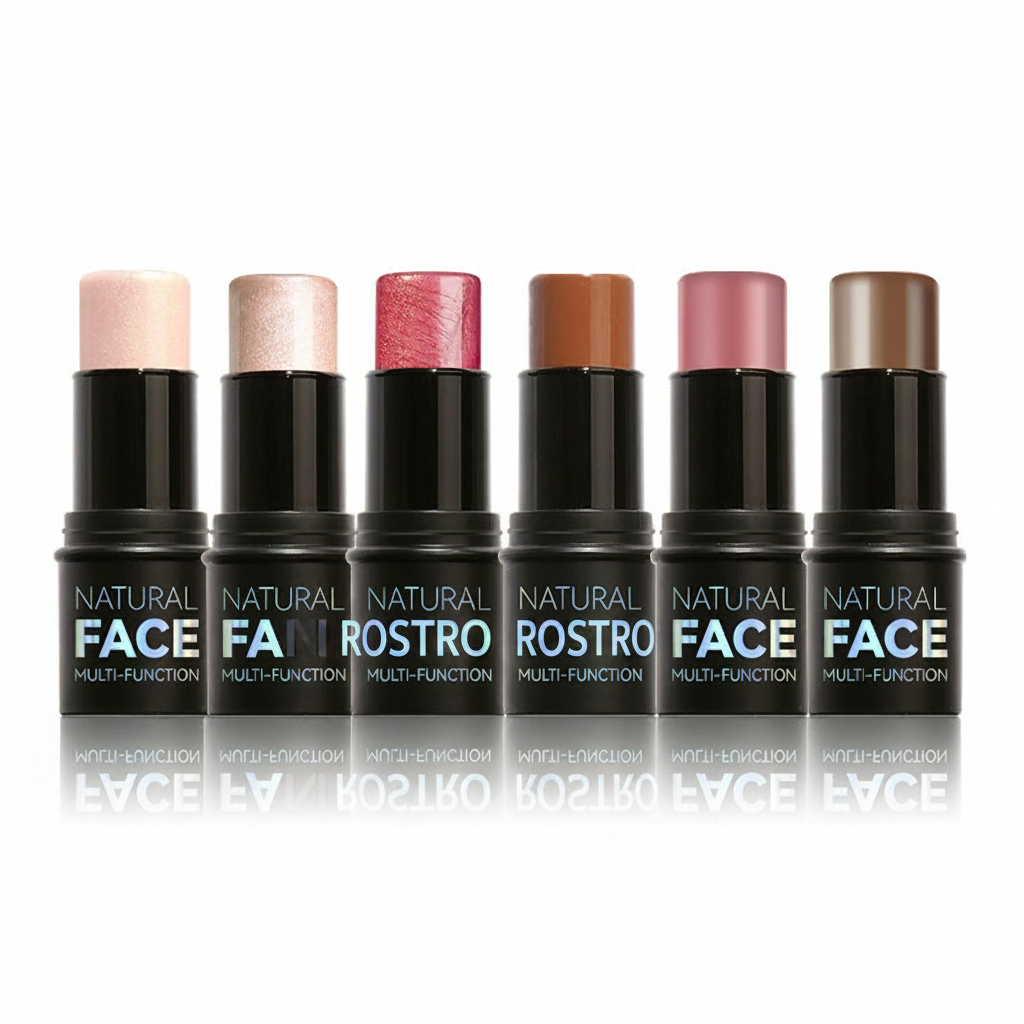 Barra de Contorno y Iluminador Facial Multiusos - 2