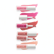 Rubor Líquido Mate Multiusos 5 Tonos Rosa - 1