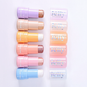 Iluminador en Barra Jelly Glitter Multicolor 6g - 1