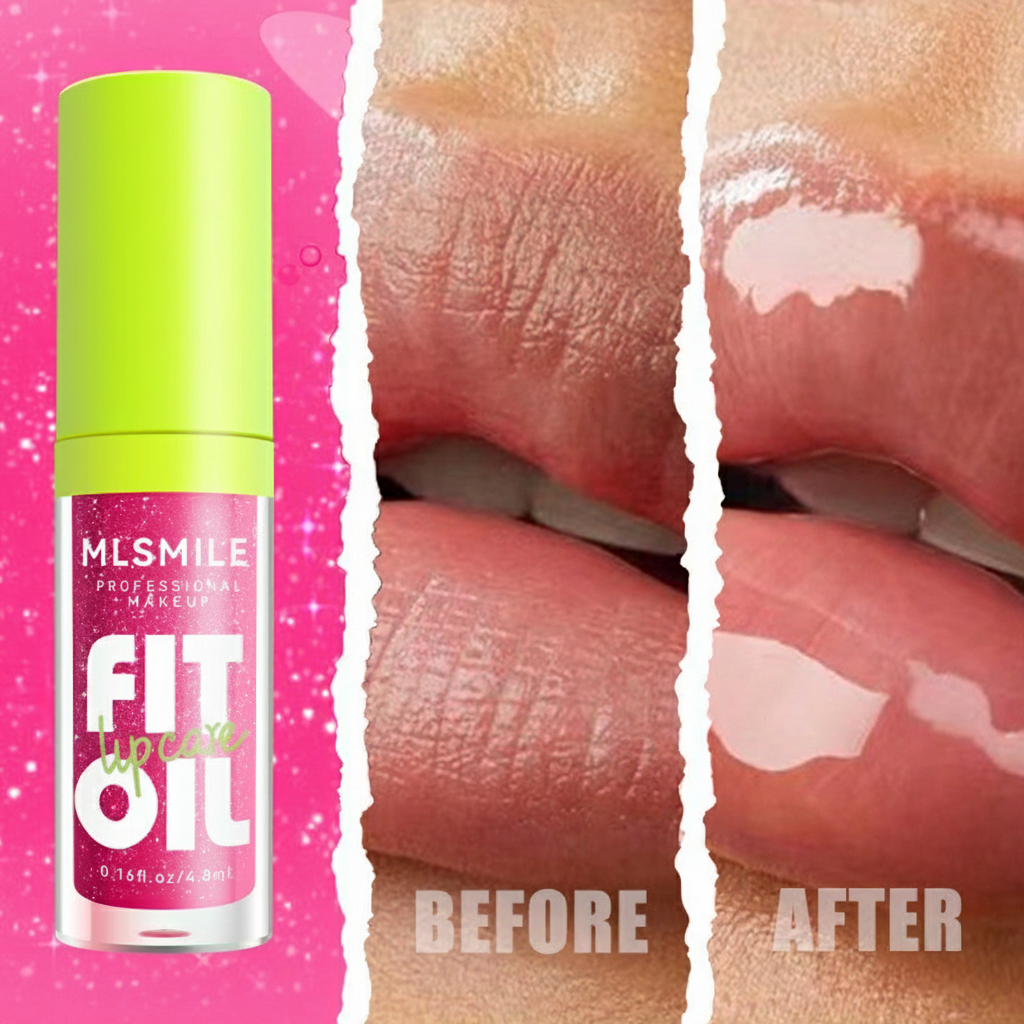 Gloss Labial Hidratante Efecto Espejo 8 Tonos 4.8ml - 2