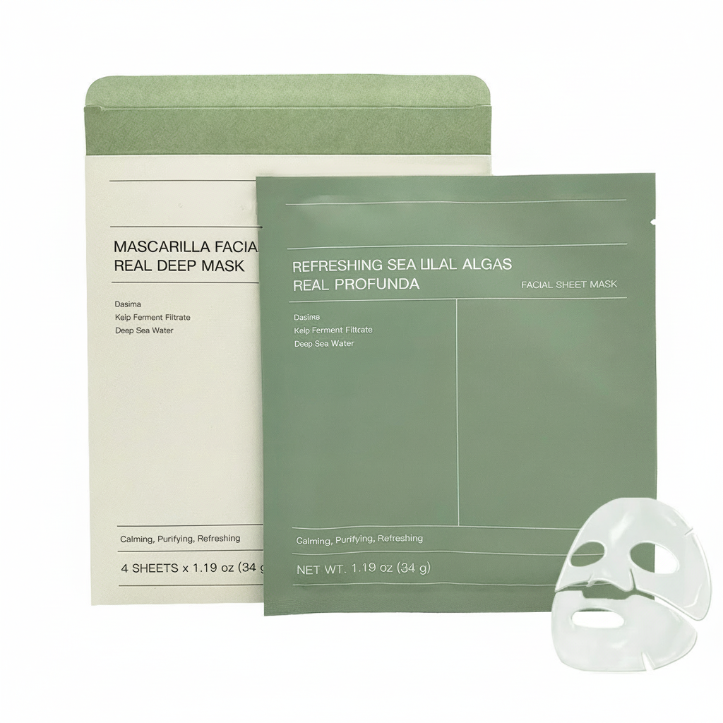 Mascarilla BIODANCE Colágeno Hidratación Profunda - 2