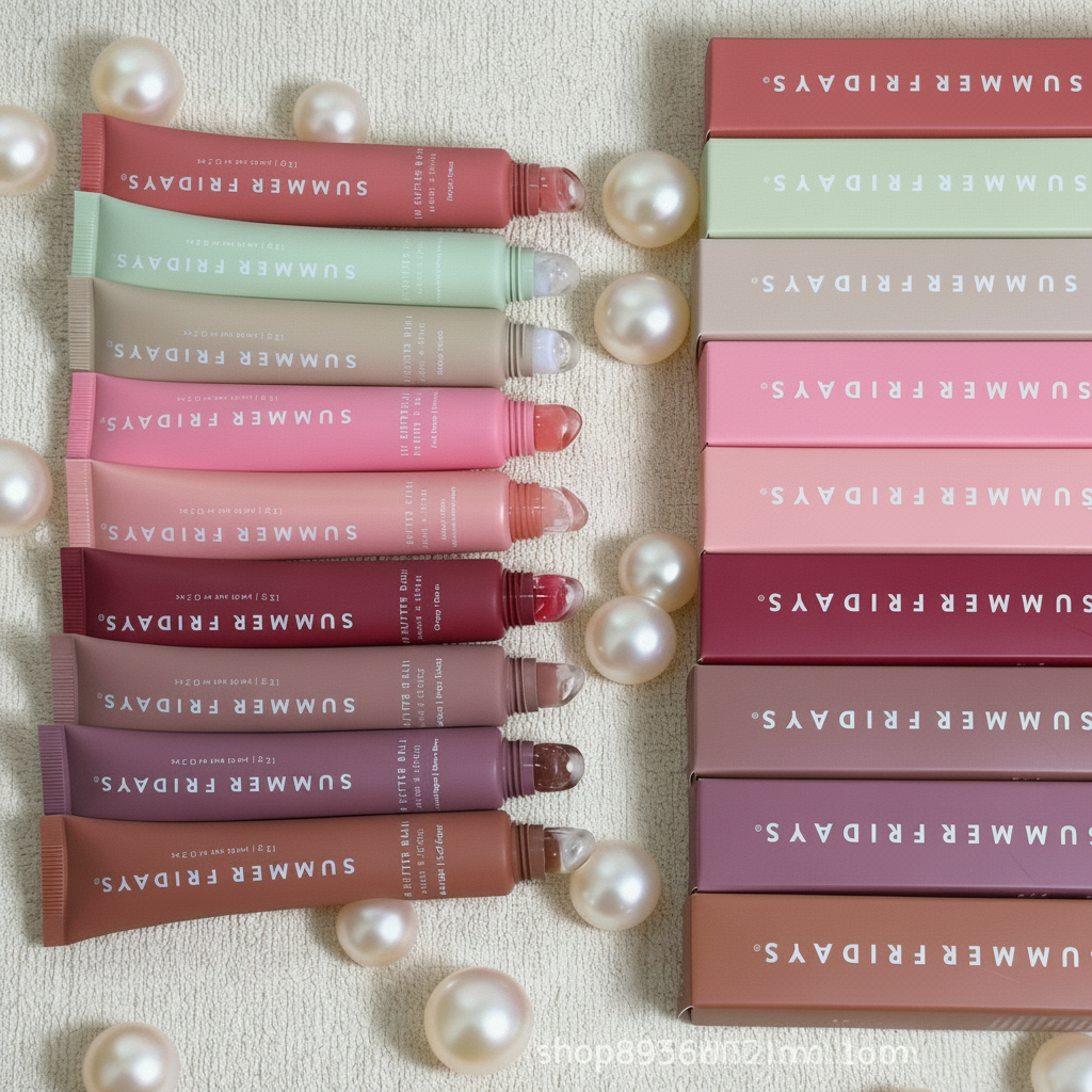 Lip Gloss Hidratante con Color y Brillo Duradero 15g - 1