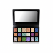 Paleta de Sombras 18 Colores Efecto Camaleón - 1