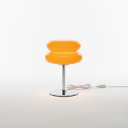 Lámpara de Noche Decorativa con Luz Cálida Ajustable - 1