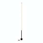 Lámpara de piso LED regulable con control remoto - 1