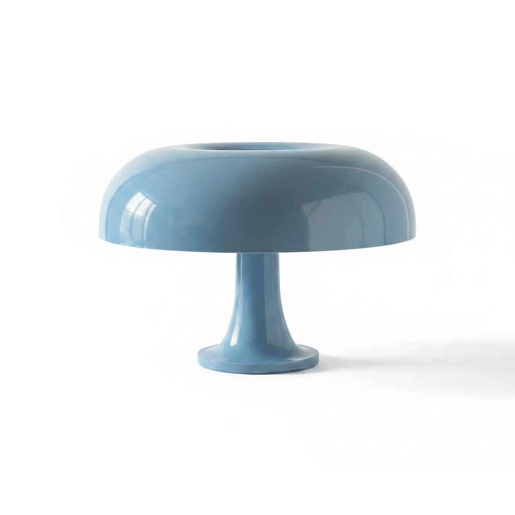 Lámpara de mesa tipo hongo diseño nórdico decorativa - 1